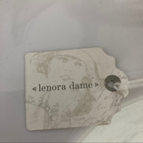 Lenora dame Gold colored and velvet bracelet - Picture 2 of 3